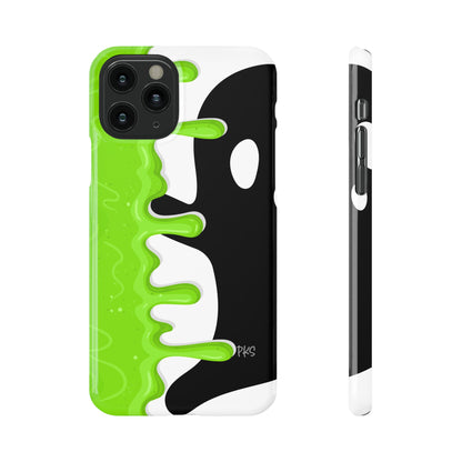 Slime Attack Slim Case