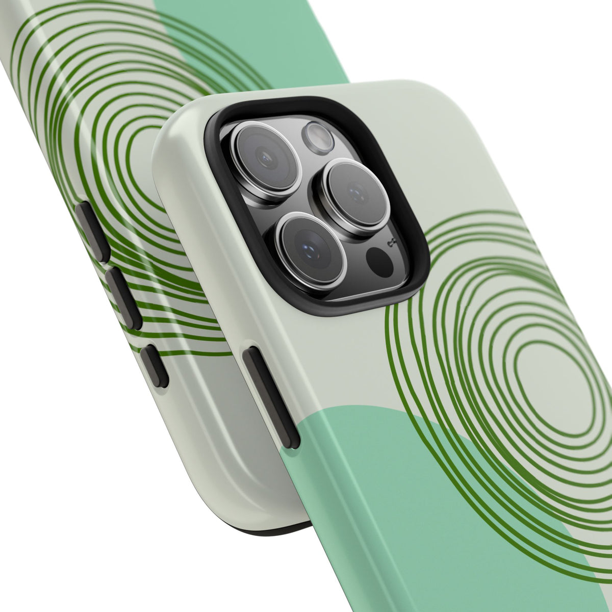 Full Circle — Protective Artistic iPhone Cover