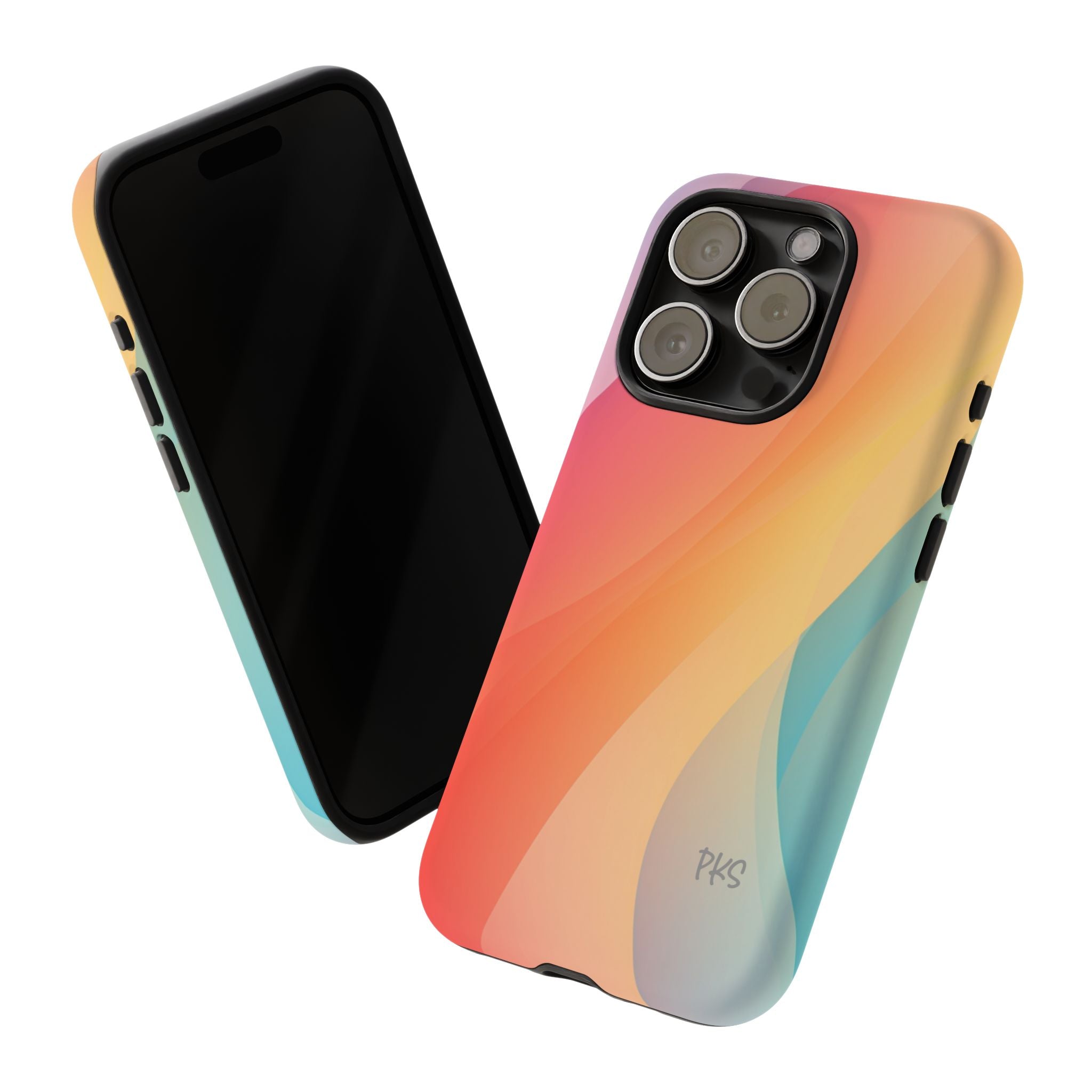 Colorful DayDreamTough Case