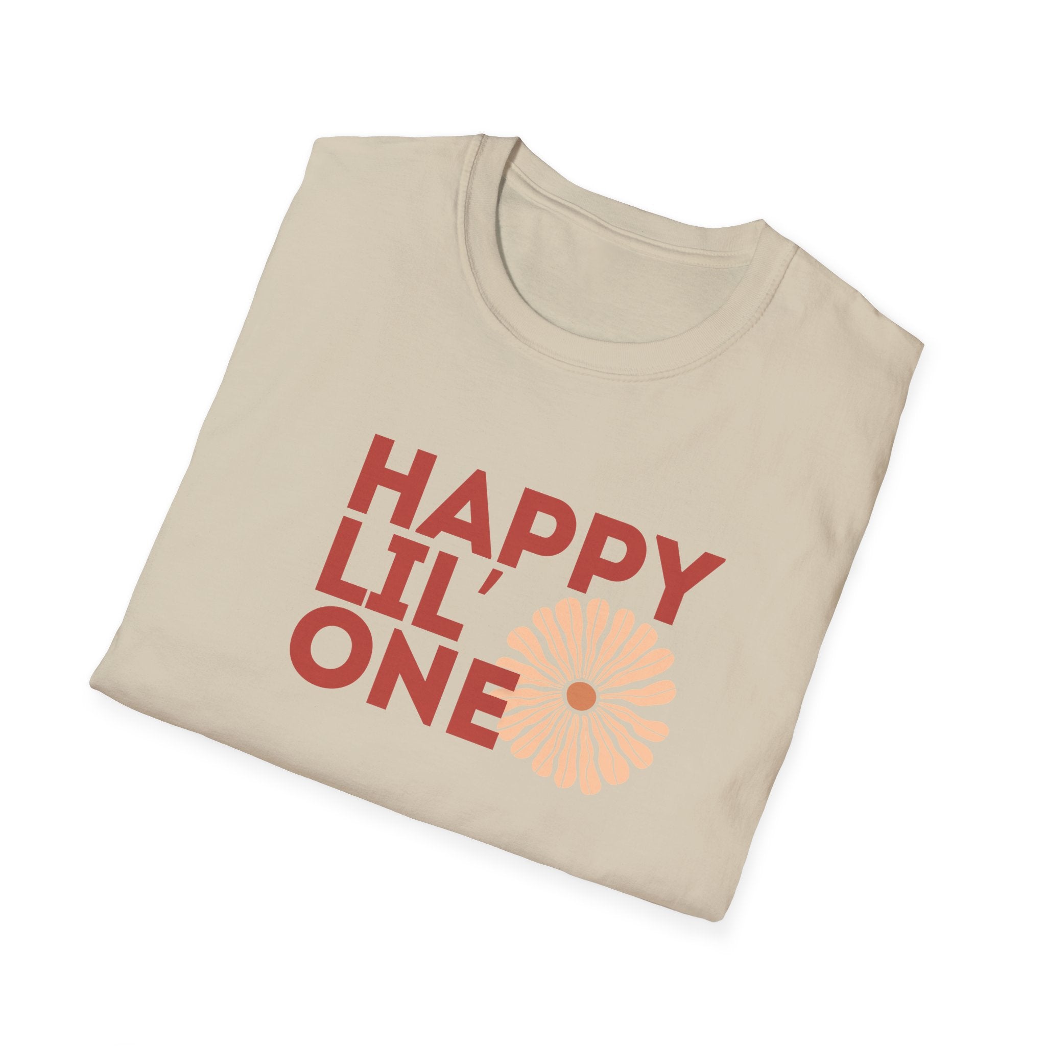 Happy Lil One Softstyle T-Shirt