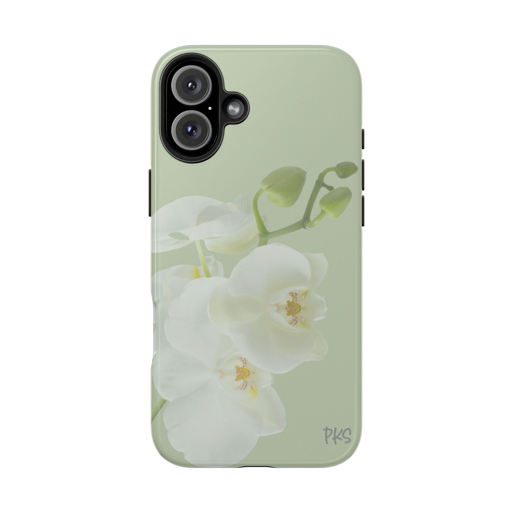 Blooming Orchid - Protective iPhone Cover