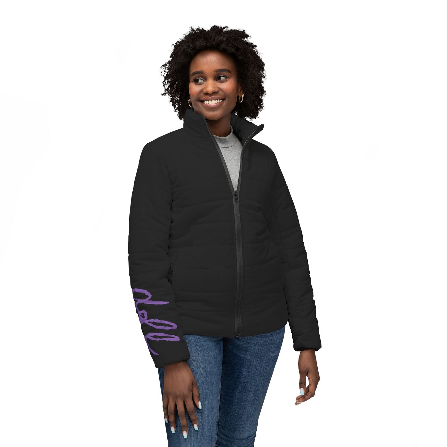 Dalidah by La Tour Collections Women’s Puffer Jacket