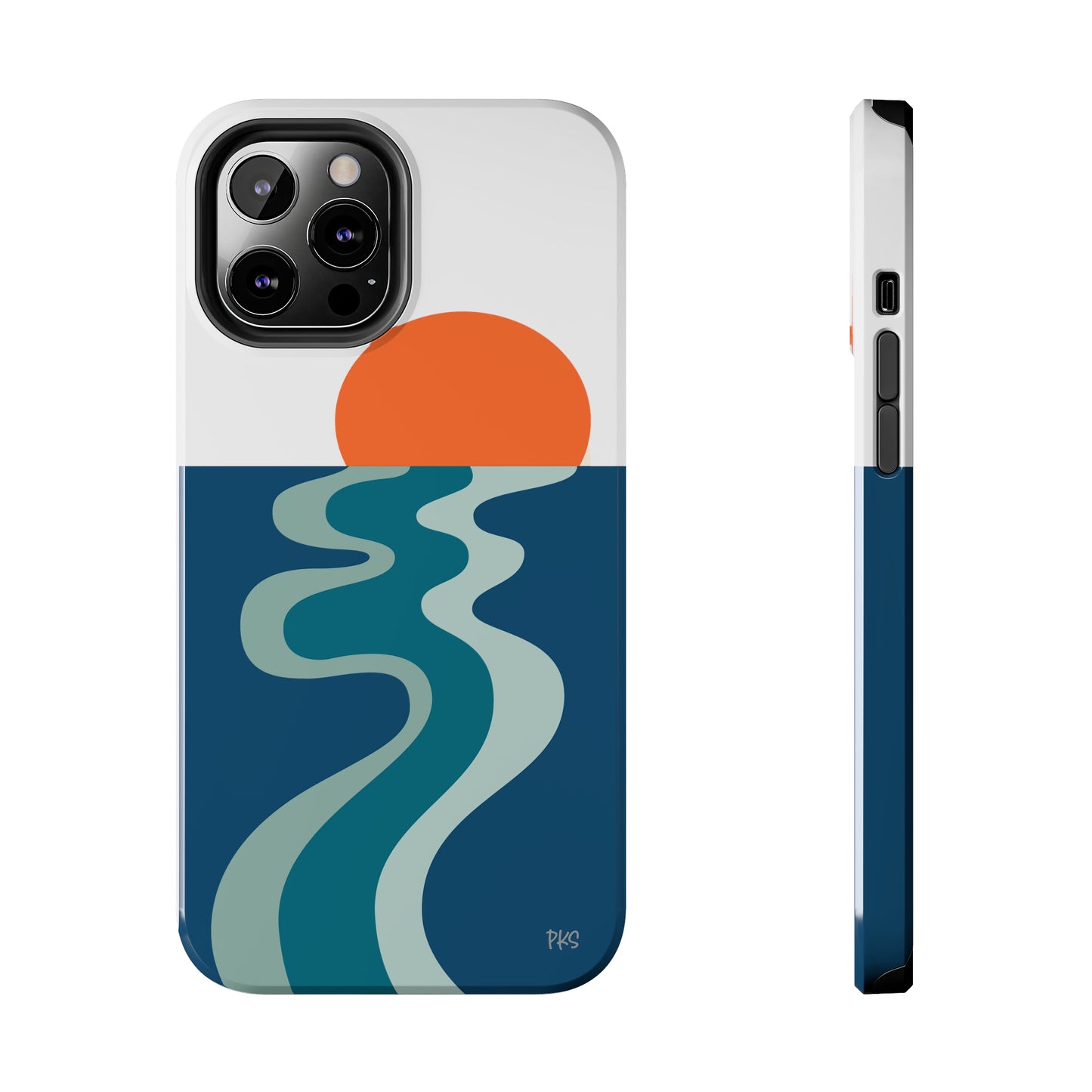 Sun Vision Tough Phone Case