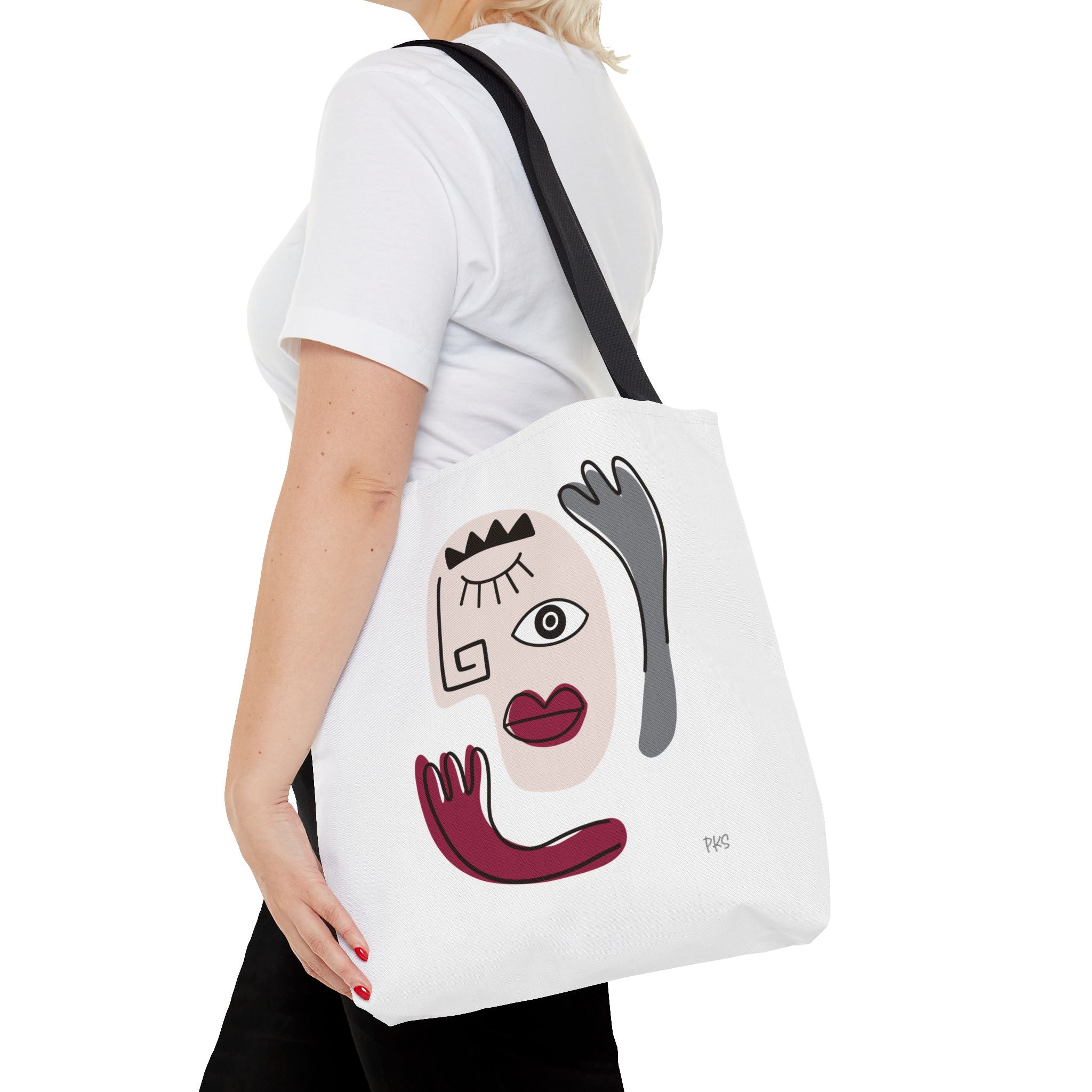 Dame Chic Tote Bag