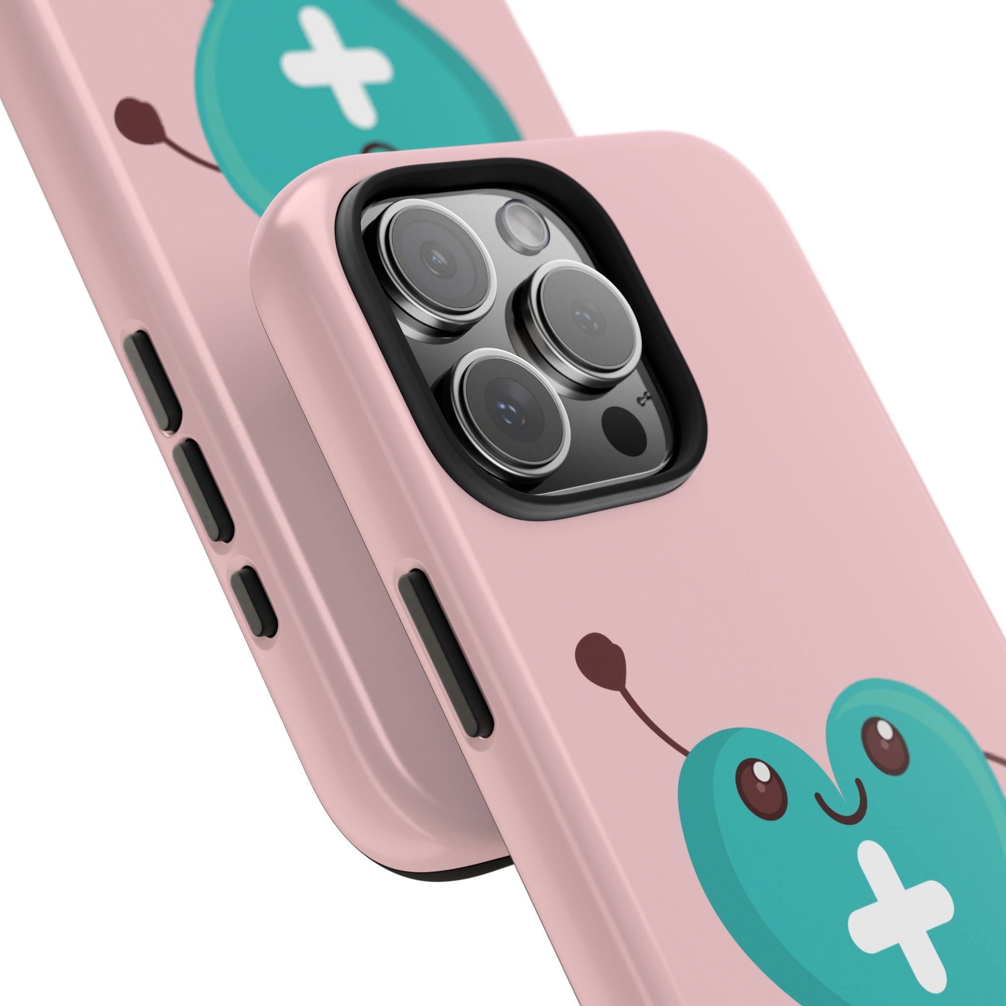 Professional Hand-Holder Tough Phone Case