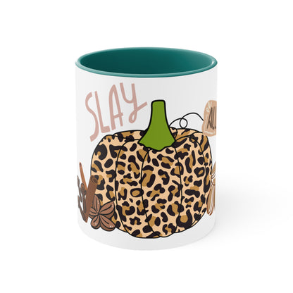 Slay All Day 11oz Cozy Mug