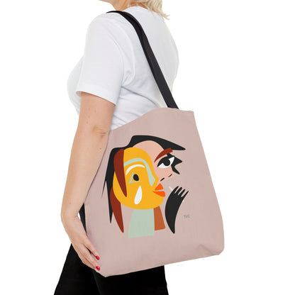 Coquette'ish Tote Bag