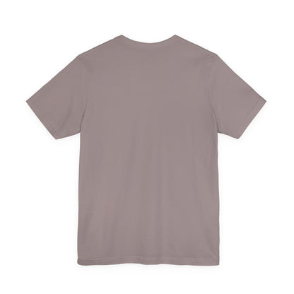 Heartfelt Words Unisex Tee - Love Celebration Shirt, Casual Wear, Gift for Friends, Pride Apparel, Everyday Comfort