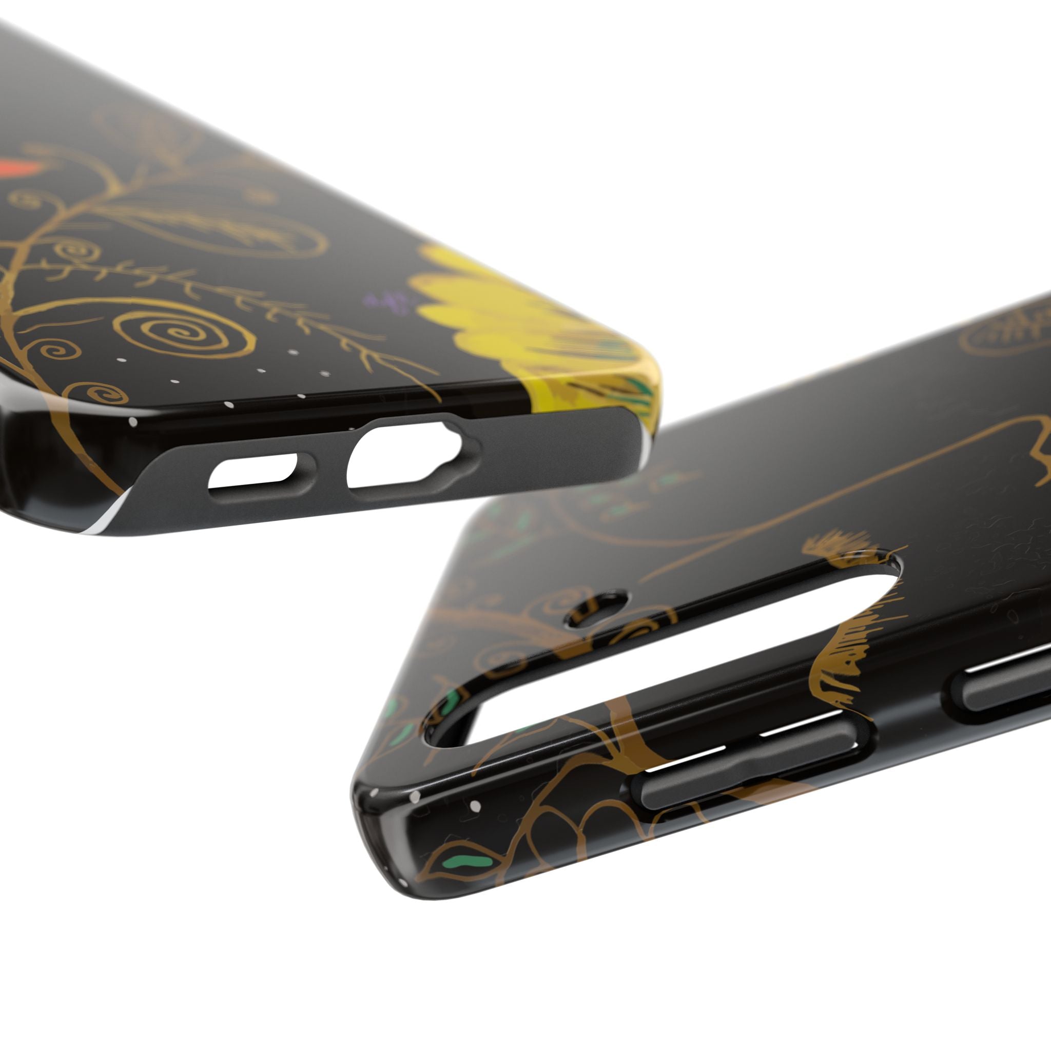 Dalidah Tough Phone Case