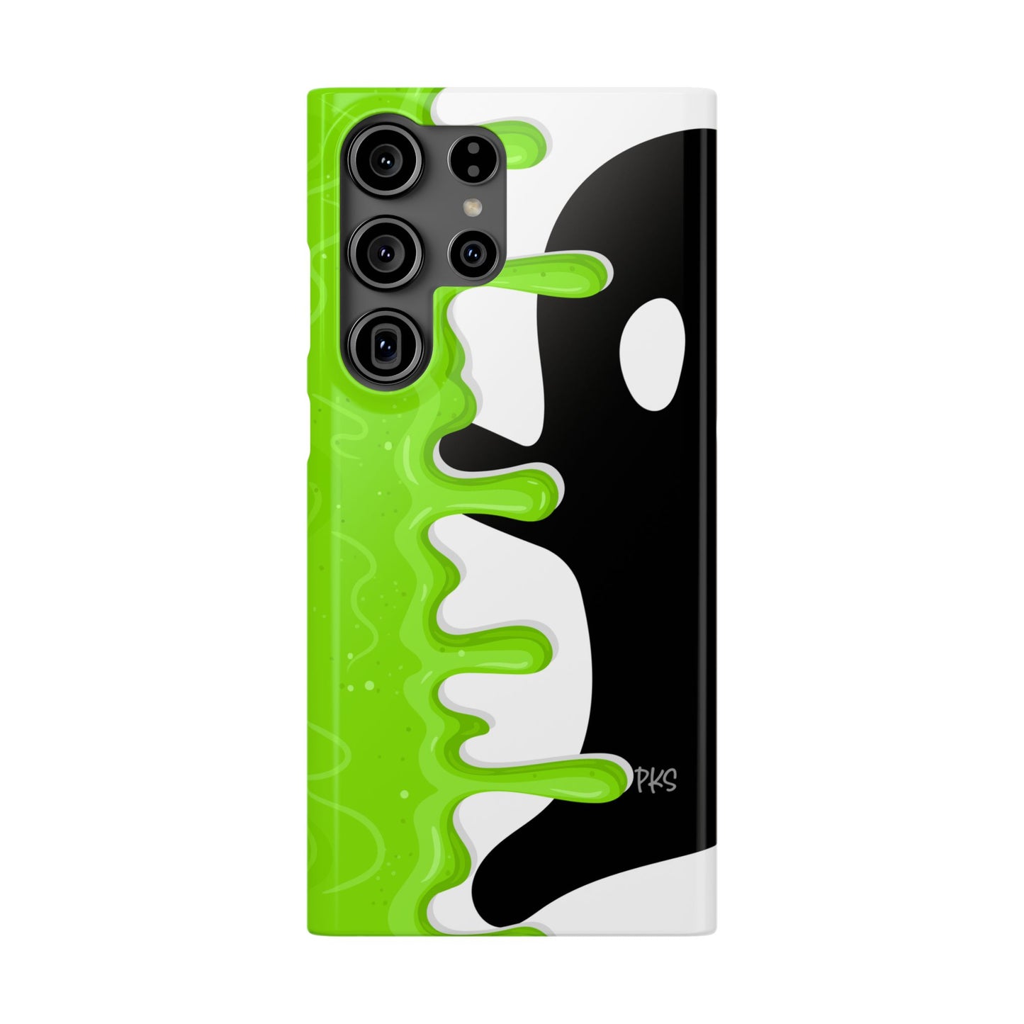 Slime Attack Slim Case