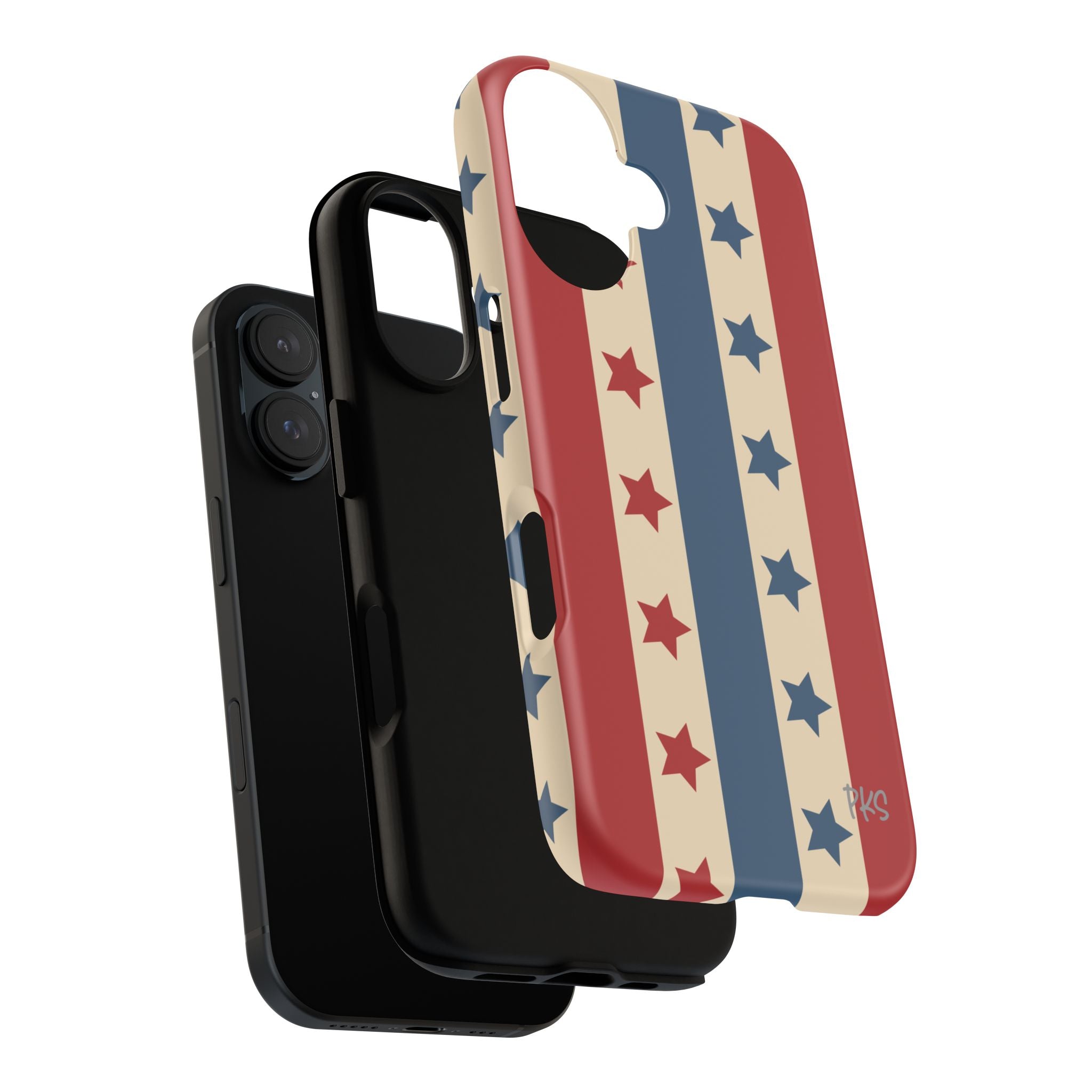 Land of the Free Tough Phone Case