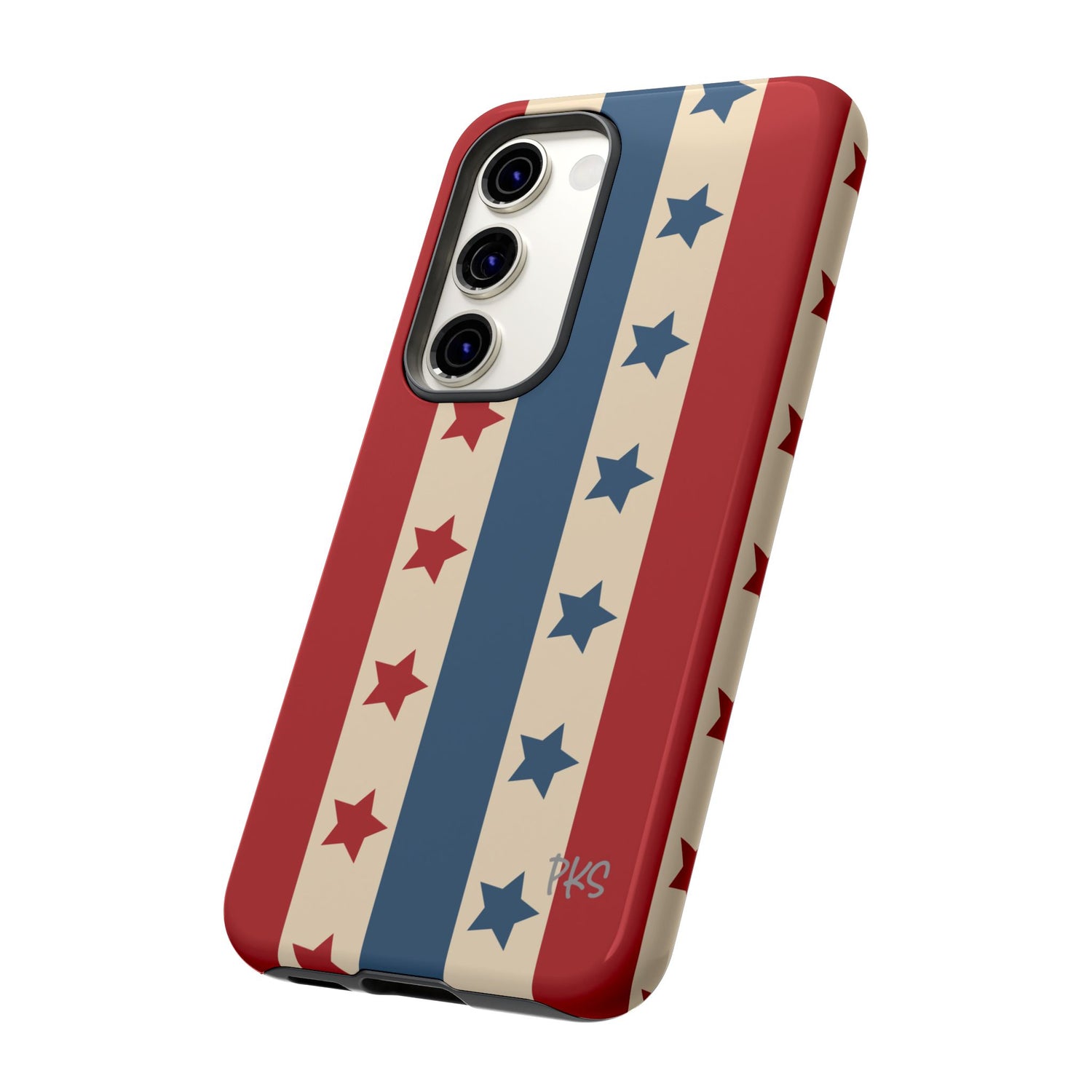 Land of the Free Tough Phone Case