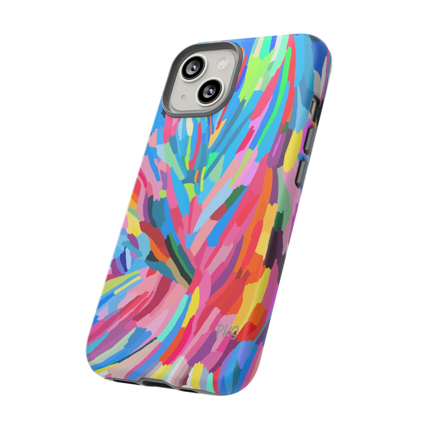 Technicolor Dream Tough Case