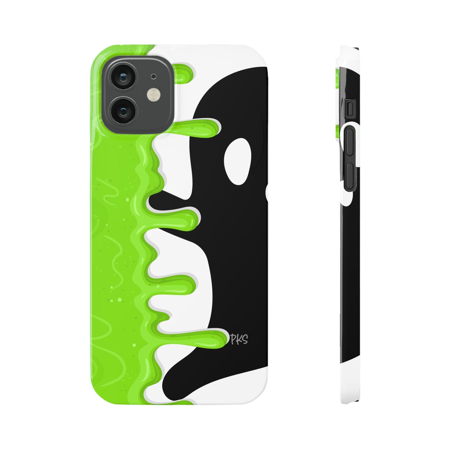 Slime Attack Slim Case