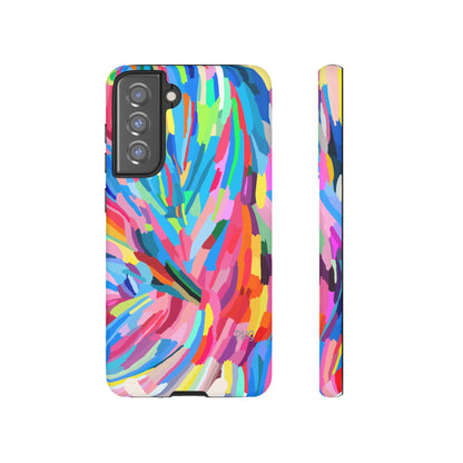 Technicolor Dream Tough Case