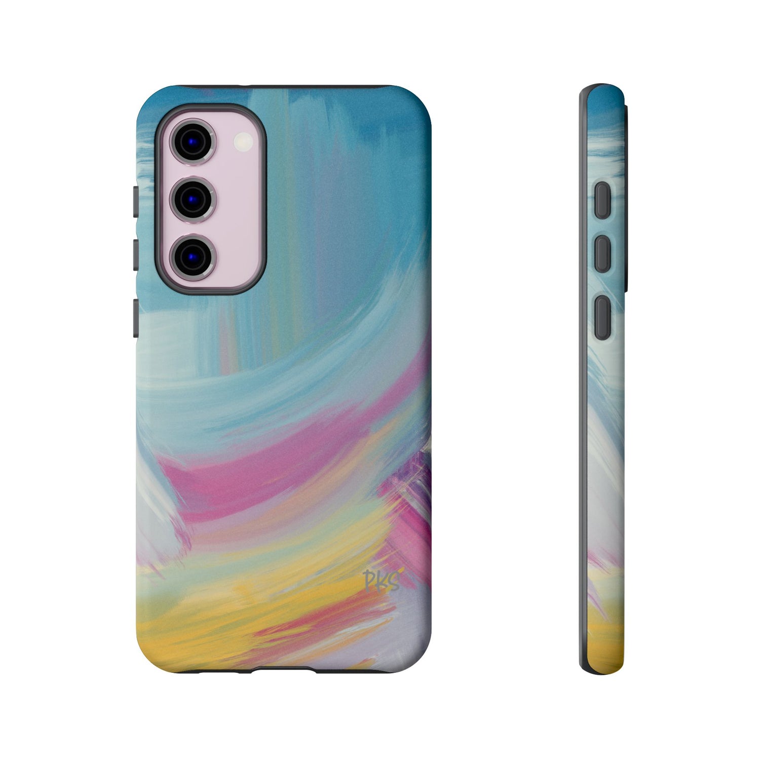 Soft Dreams Tough Case