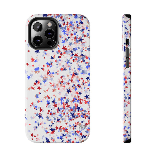 RWB Stars Tough Phone Case