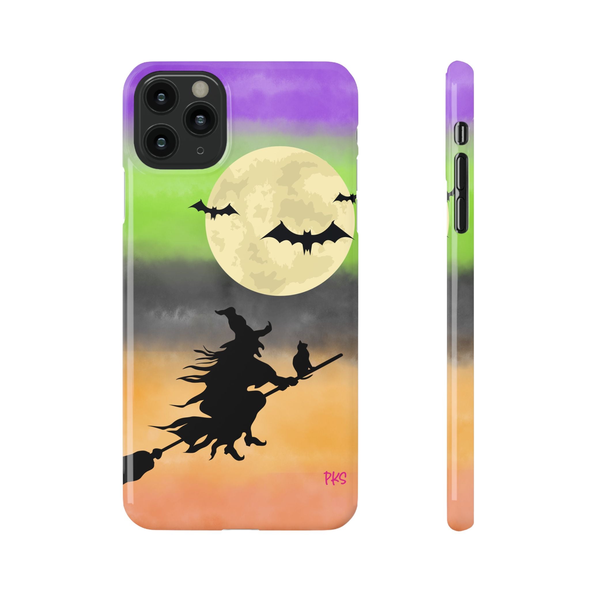 Witch&