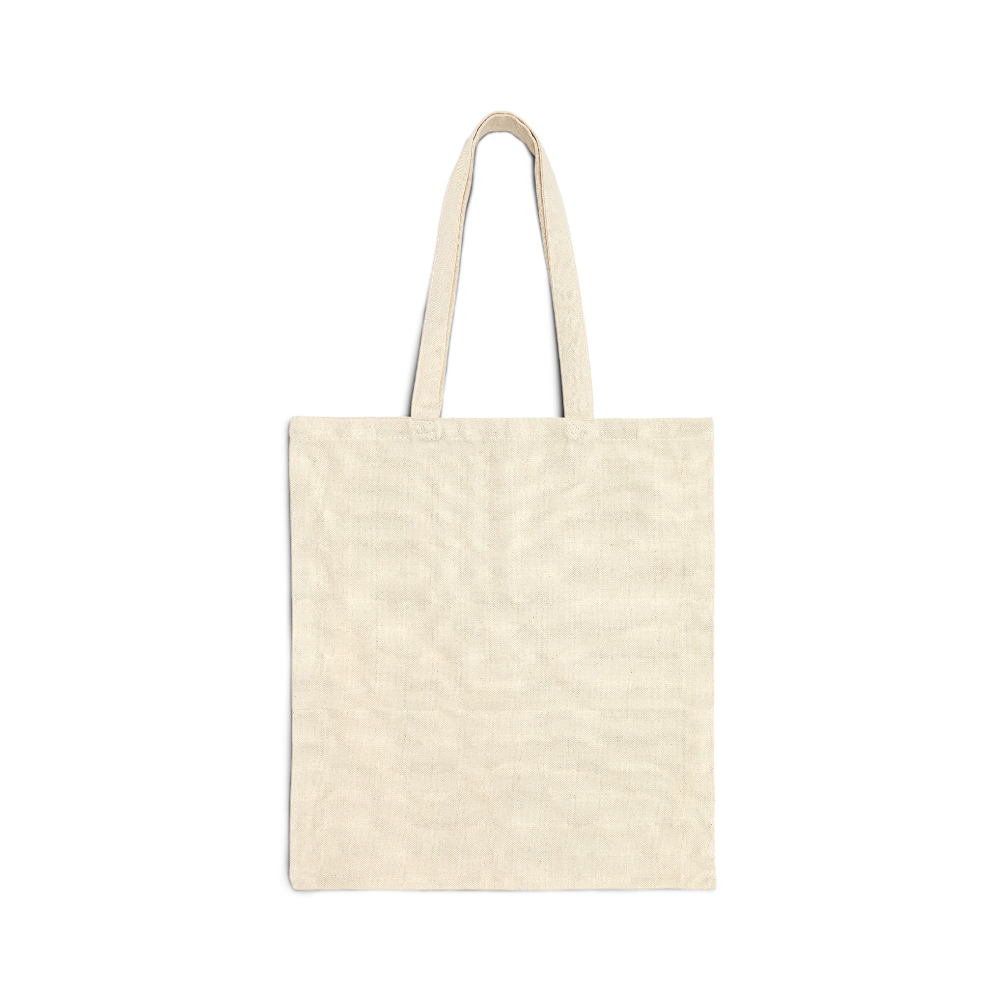 La MER Cotton Canvas Tote Bag