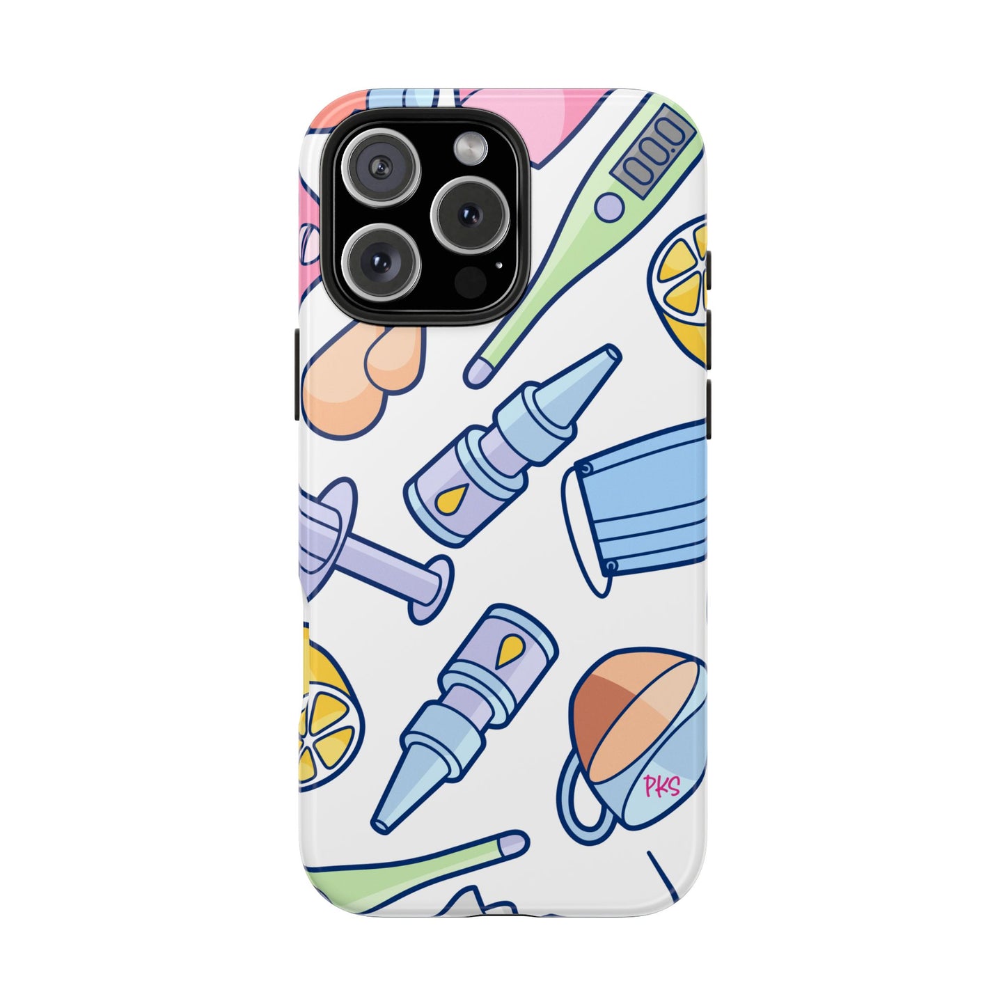 Let's Get Betaaa Tough Phone Cases