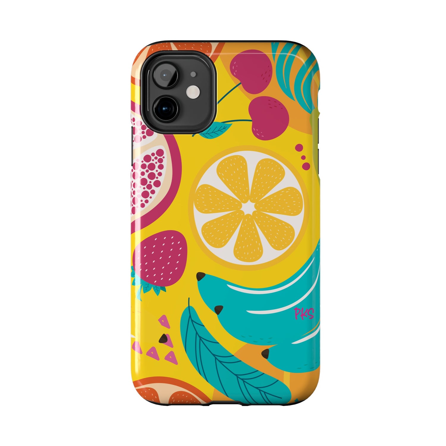 Fruit Lots Tough Phone Case