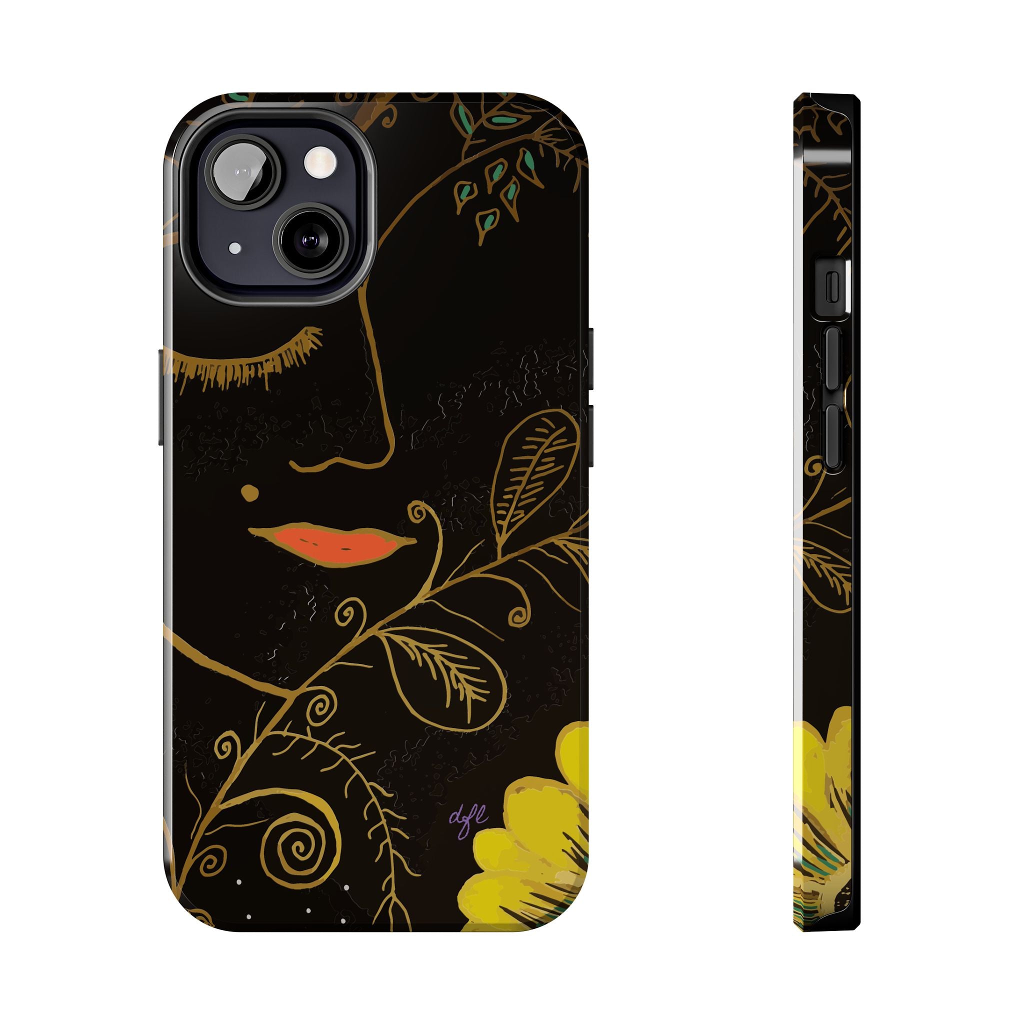 Dalidah Tough Phone Case