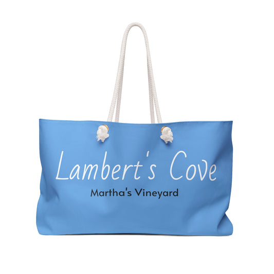 Lambert's Cove Shore Bag