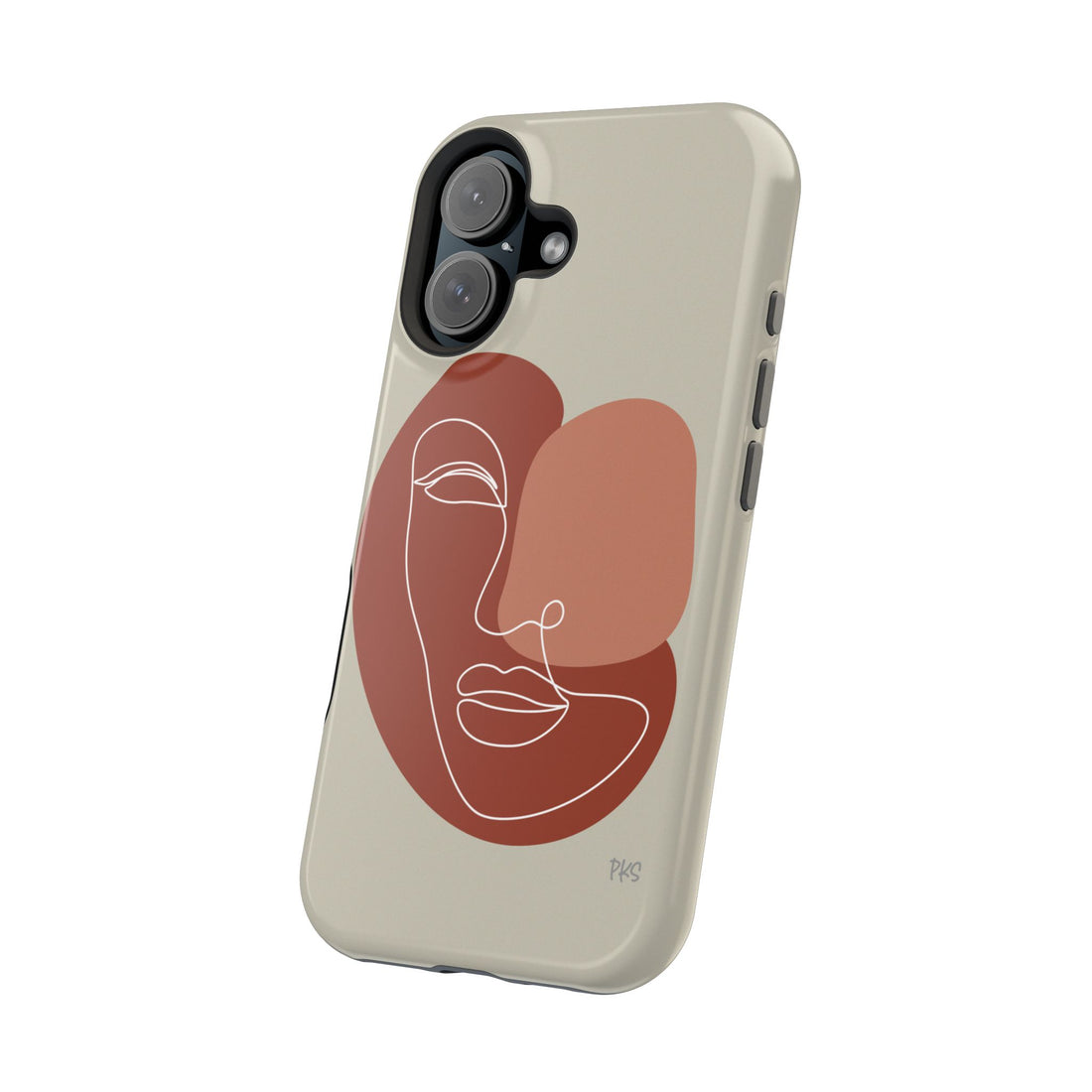 Caramelita Magnetic Tough Cases