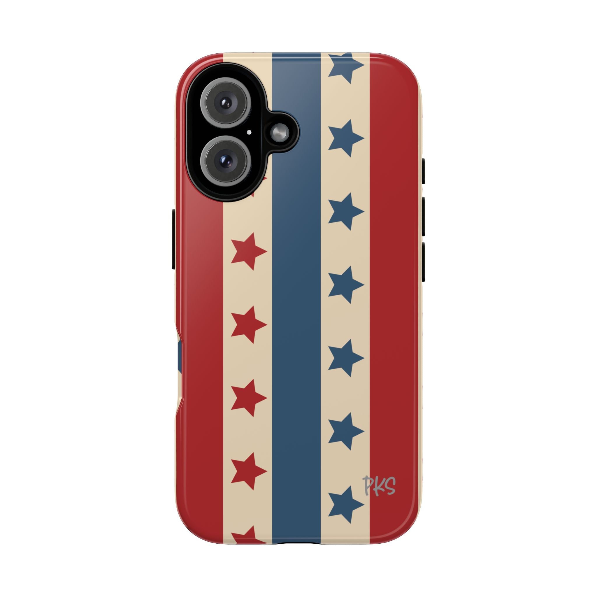 Land of the Free Tough Phone Case