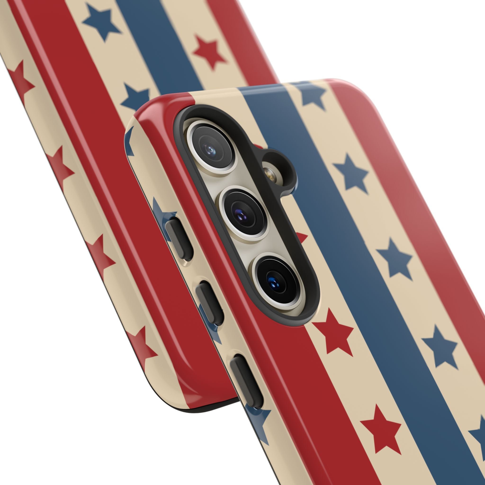 Land of the Free Tough Phone Case