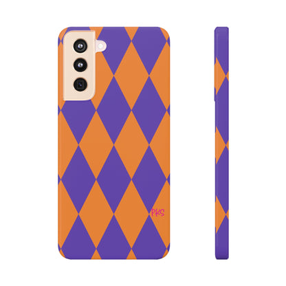 Halloween Flavor Slim Case