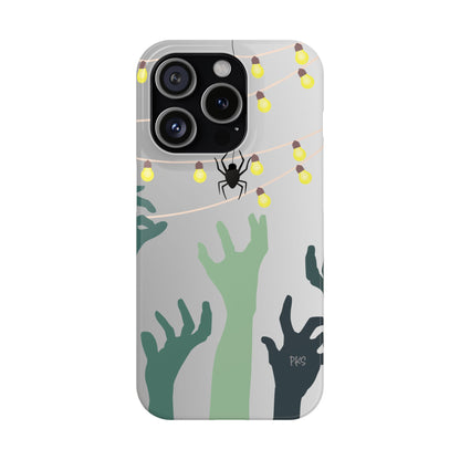 Halloween Party Hardy Slim Case