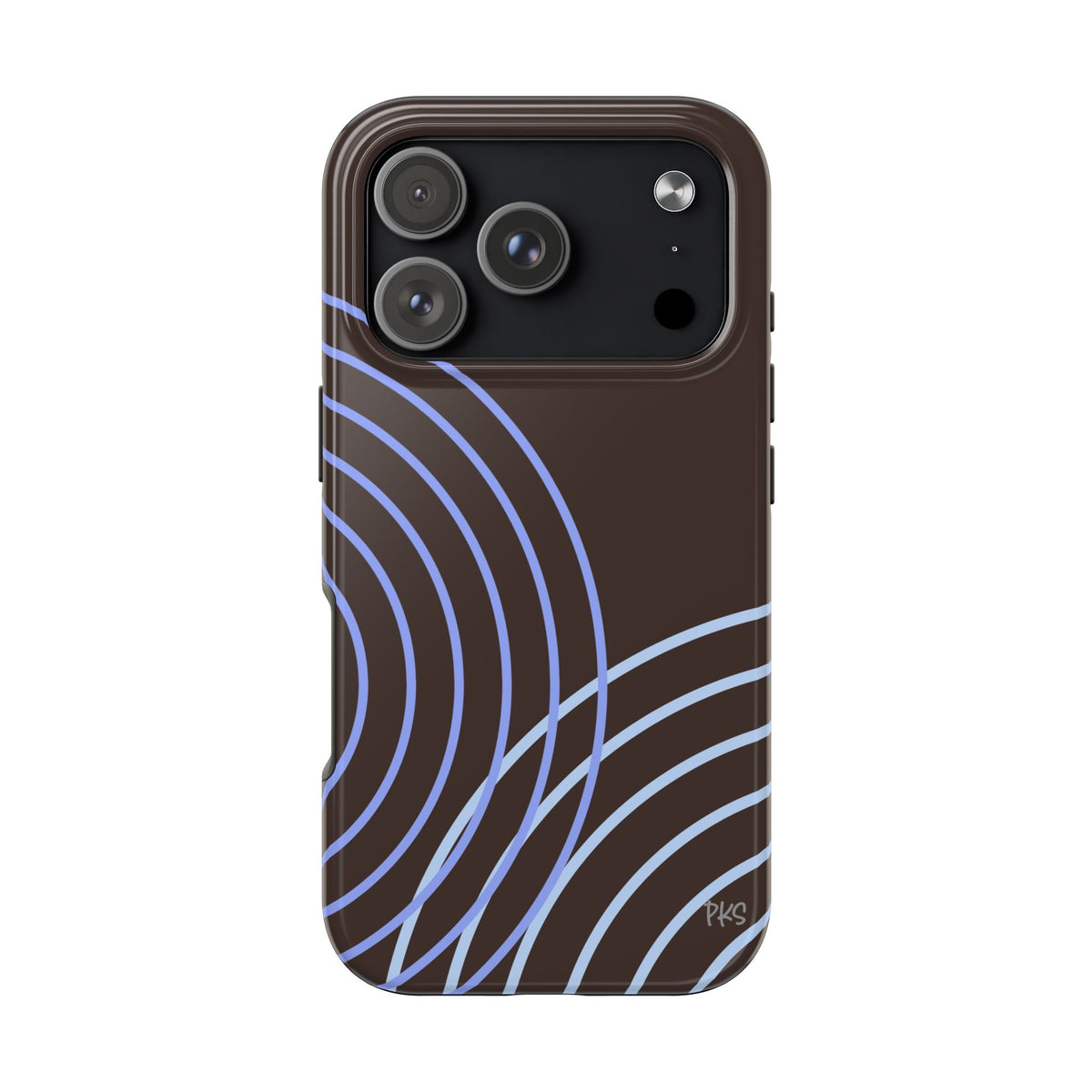 Crossing Paths — Tough Phone Case