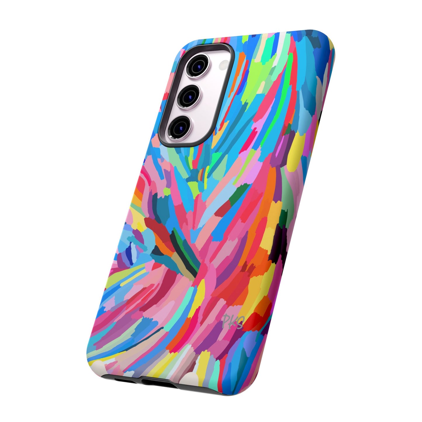 Technicolor Dream Tough Case