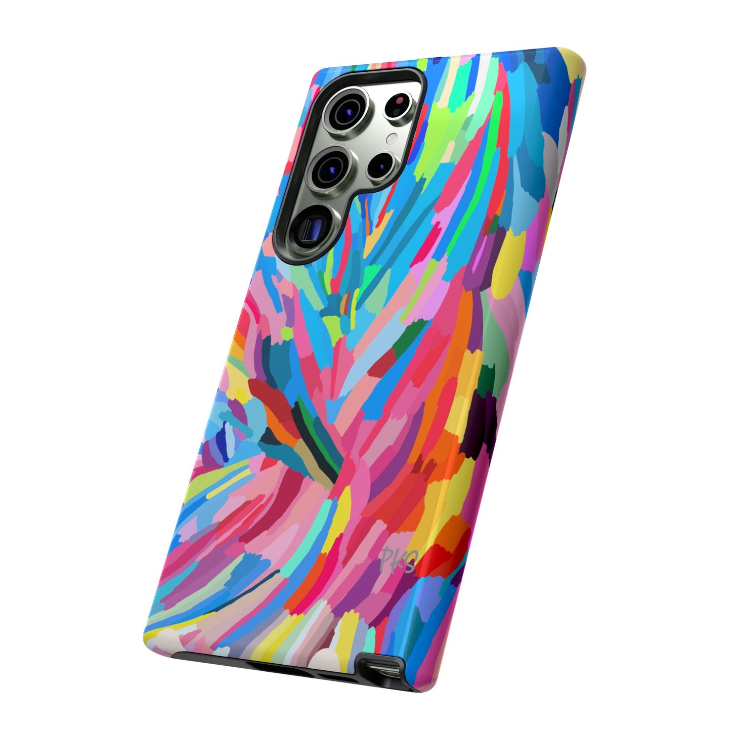 Technicolor Dream Tough Case