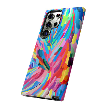 Technicolor Dream Tough Case