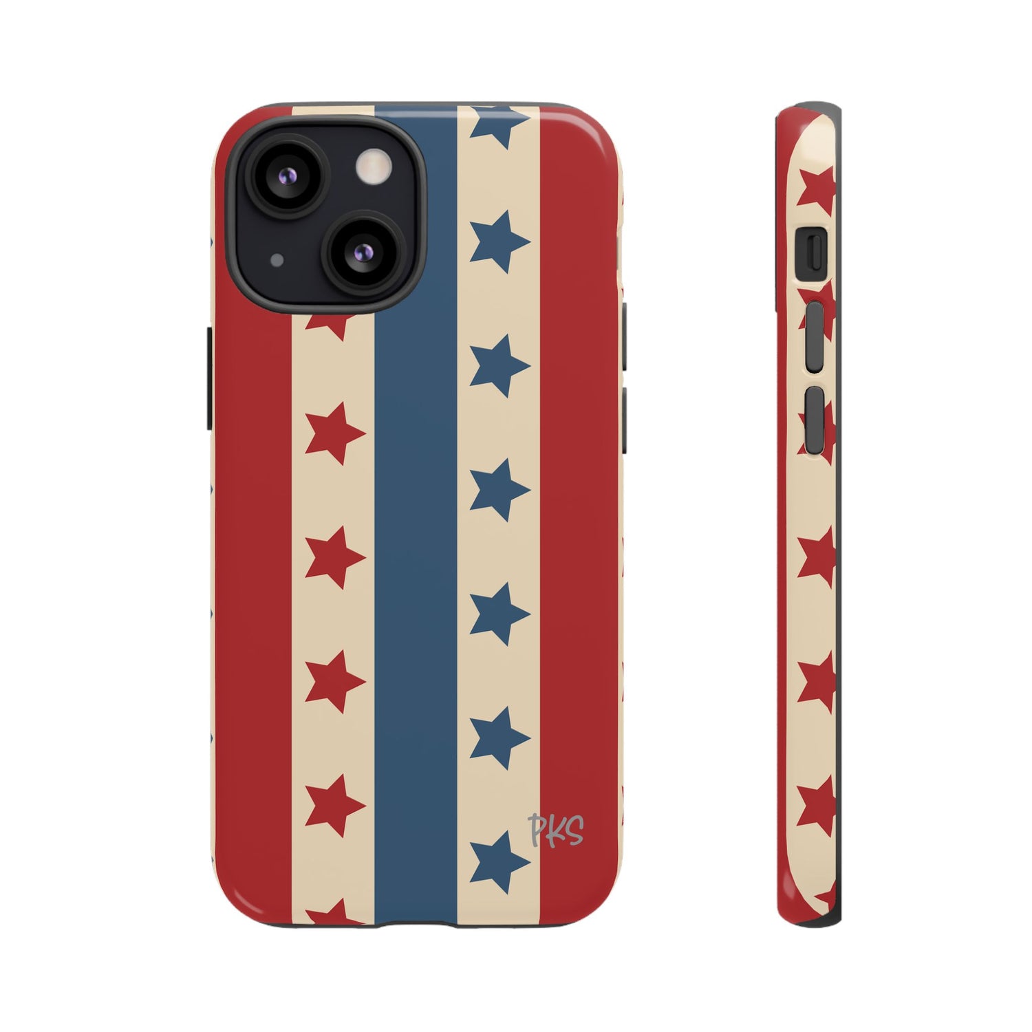 Land of the Free Tough Phone Case