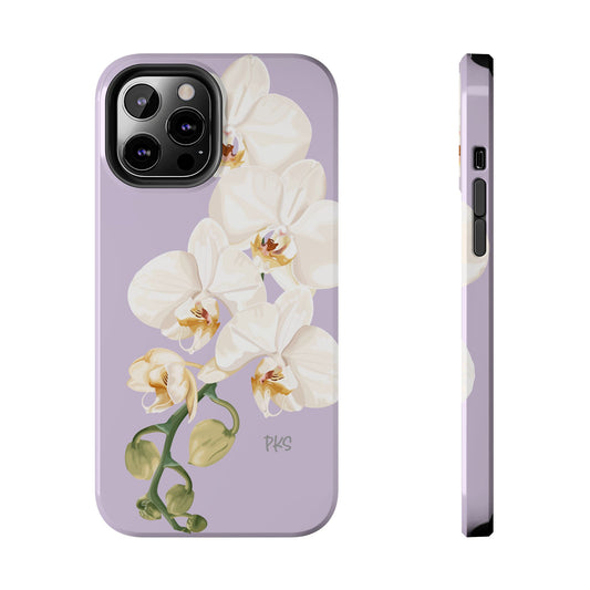 Twilight Orchid Tough Phone Cases