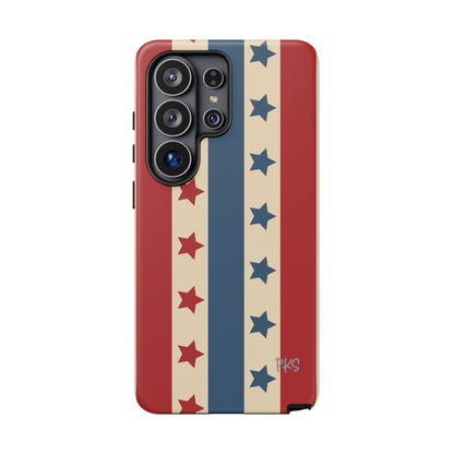 Land of the Free Tough Phone Case