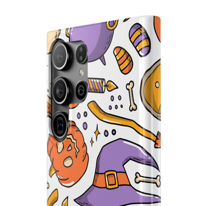 Halloween PotPouri Slim Case