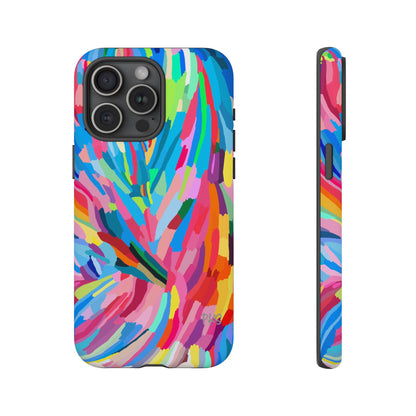 Technicolor Dream Tough Case