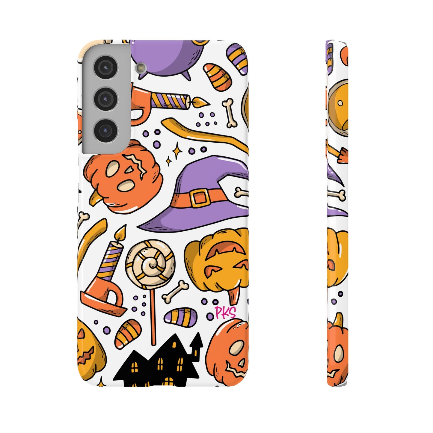 Halloween PotPouri Slim Case