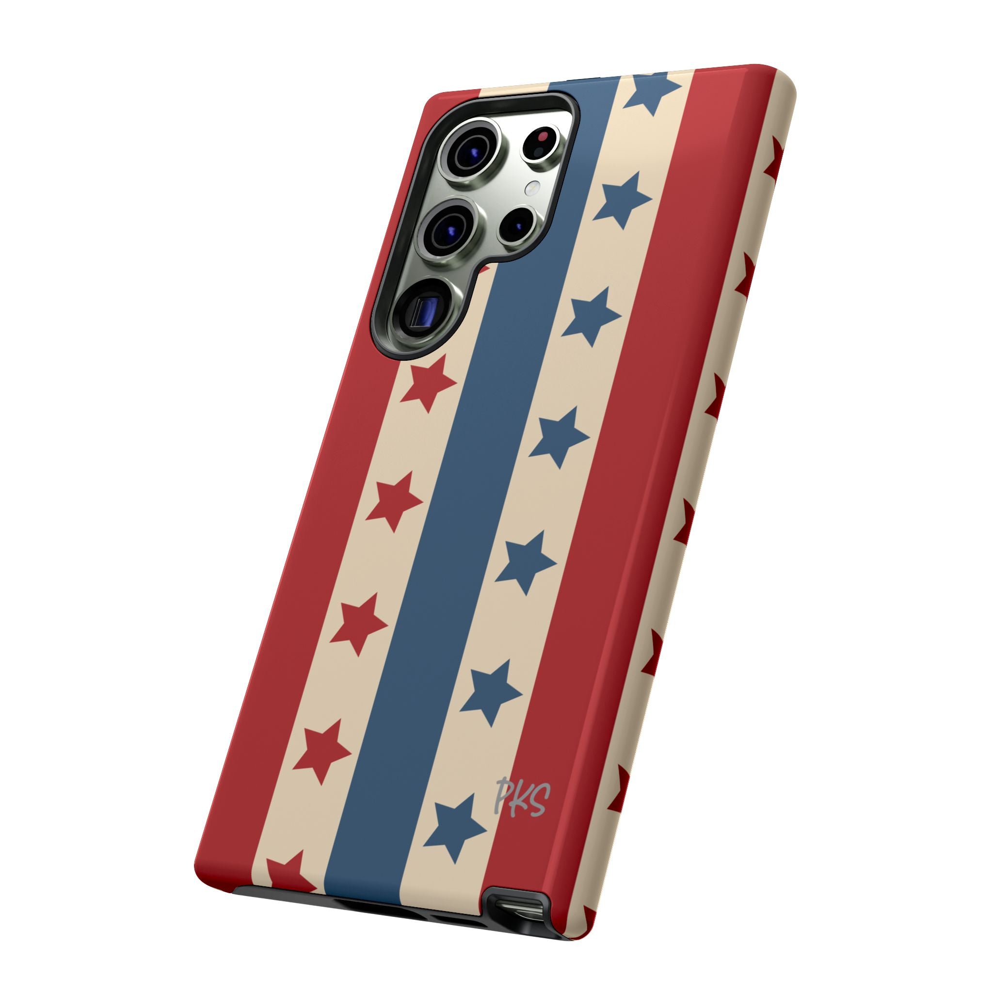 Land of the Free Tough Phone Case