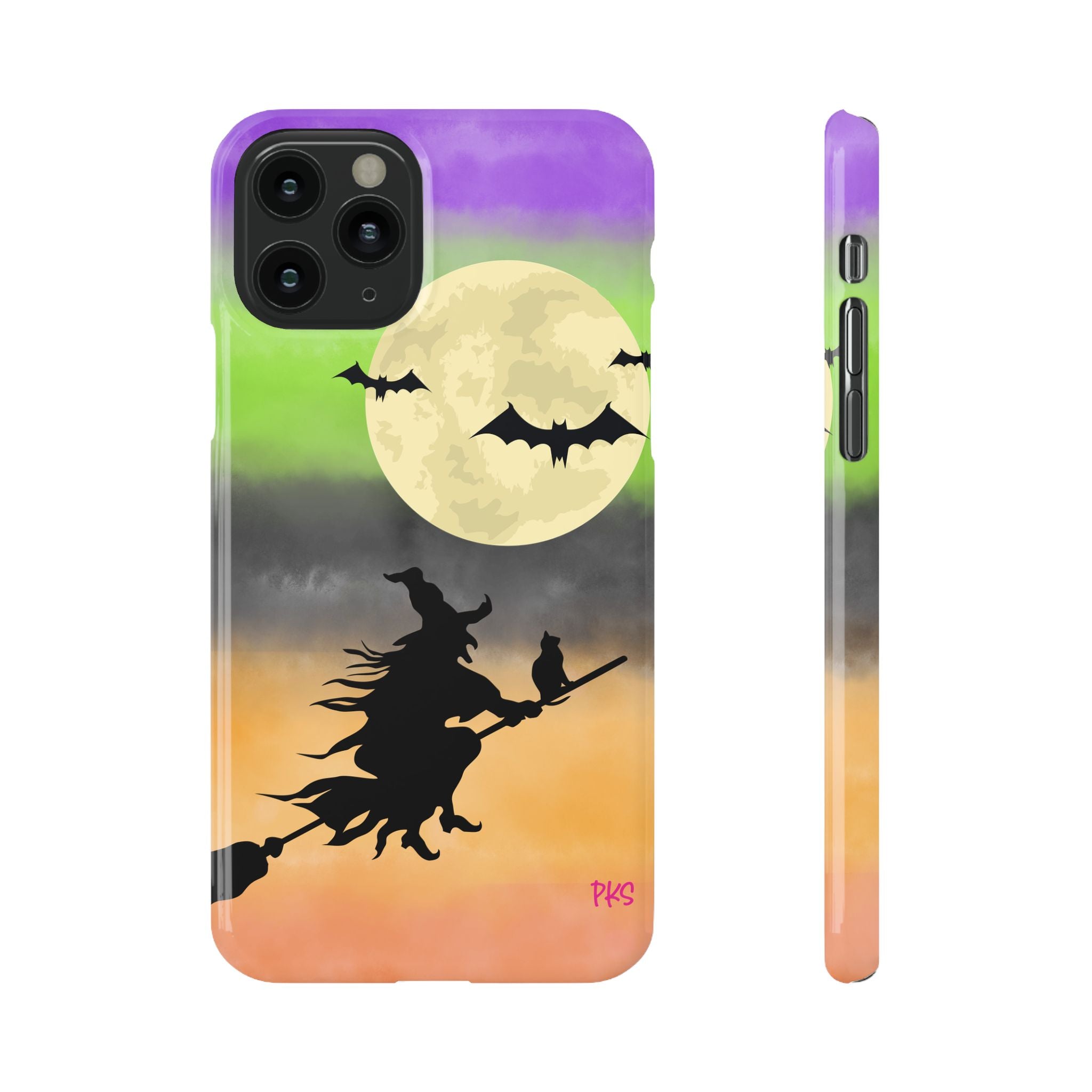 Witch&