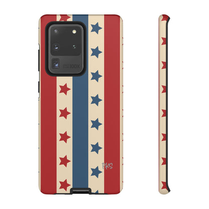 Land of the Free Tough Phone Case