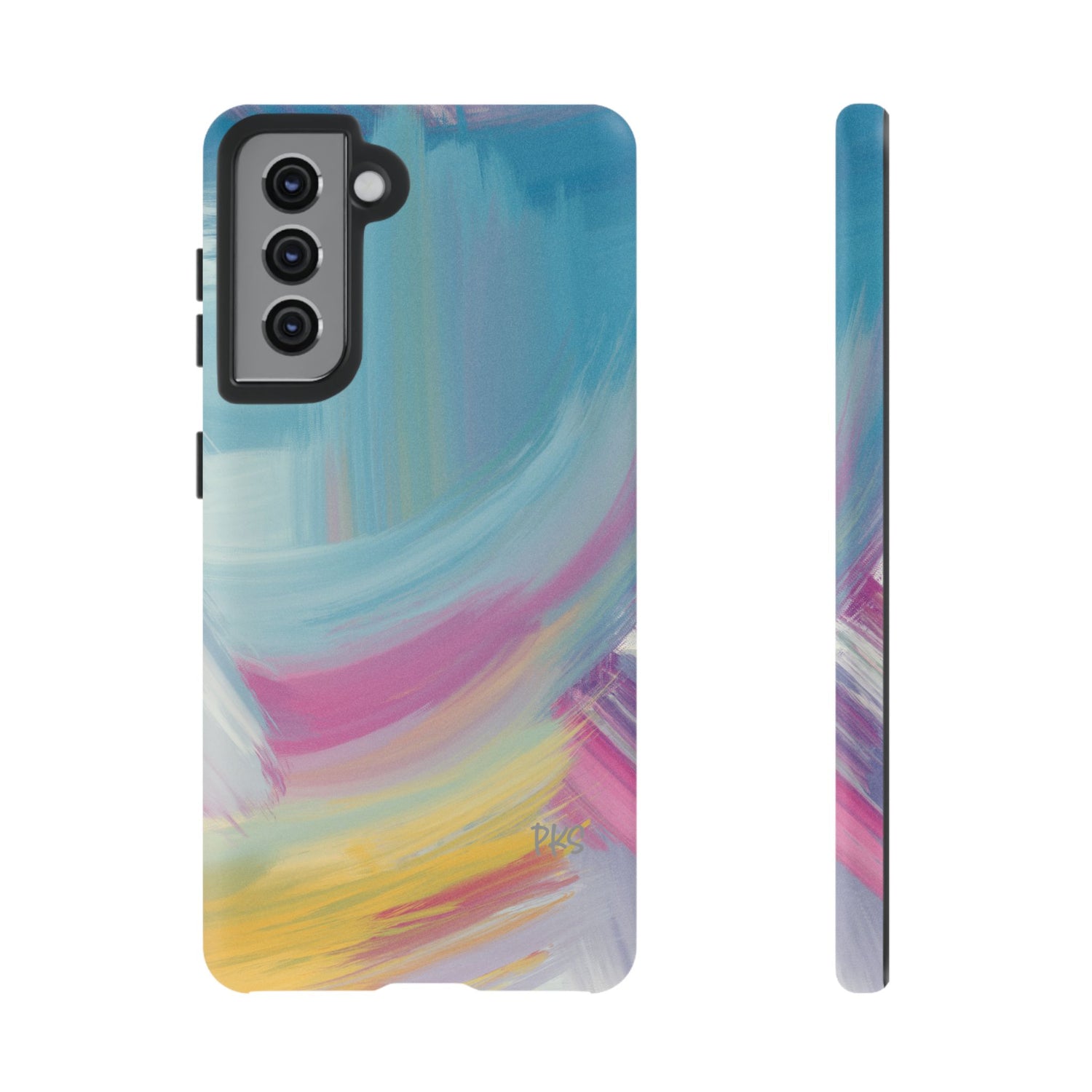 Soft Dreams Tough Case