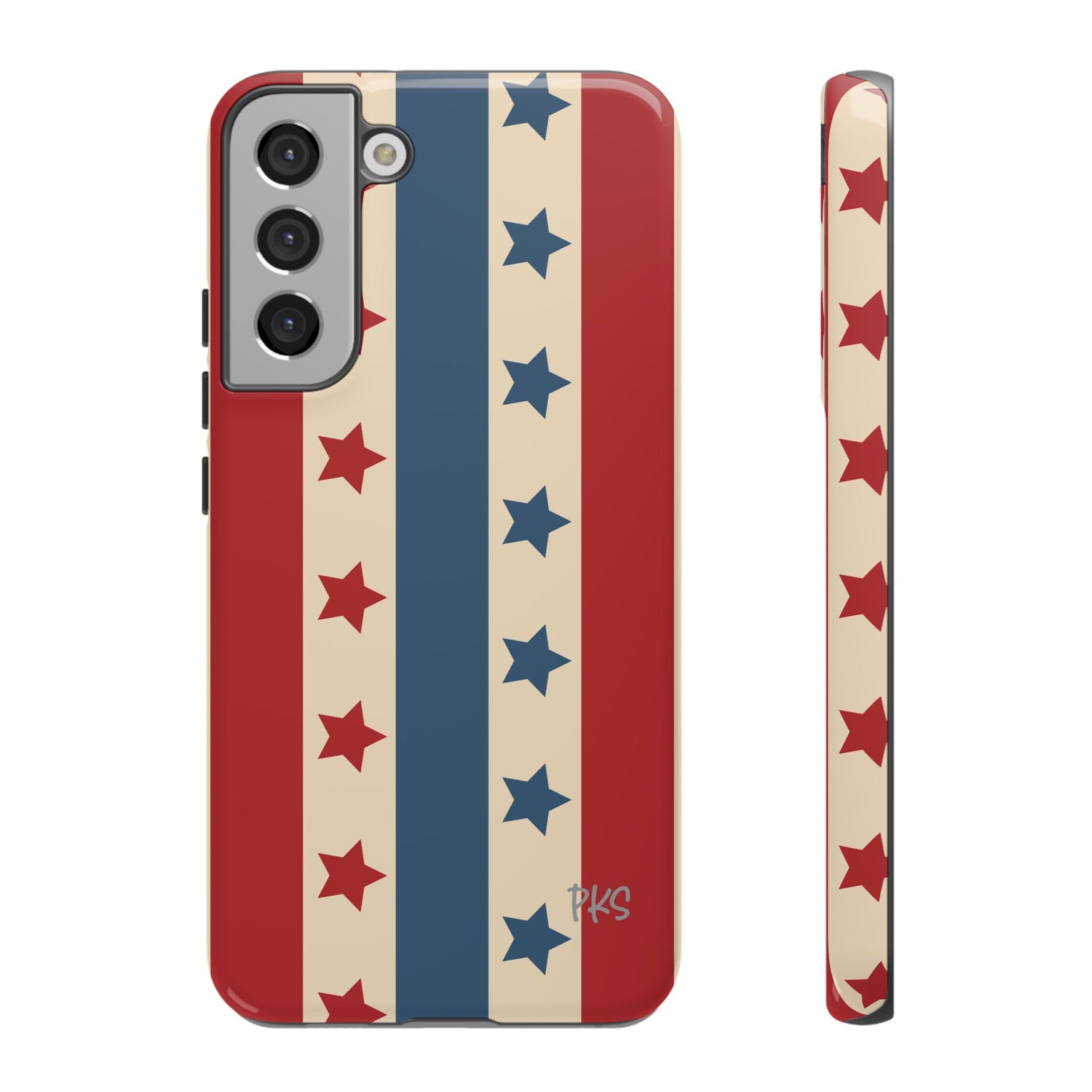 Land of the Free Tough Phone Case