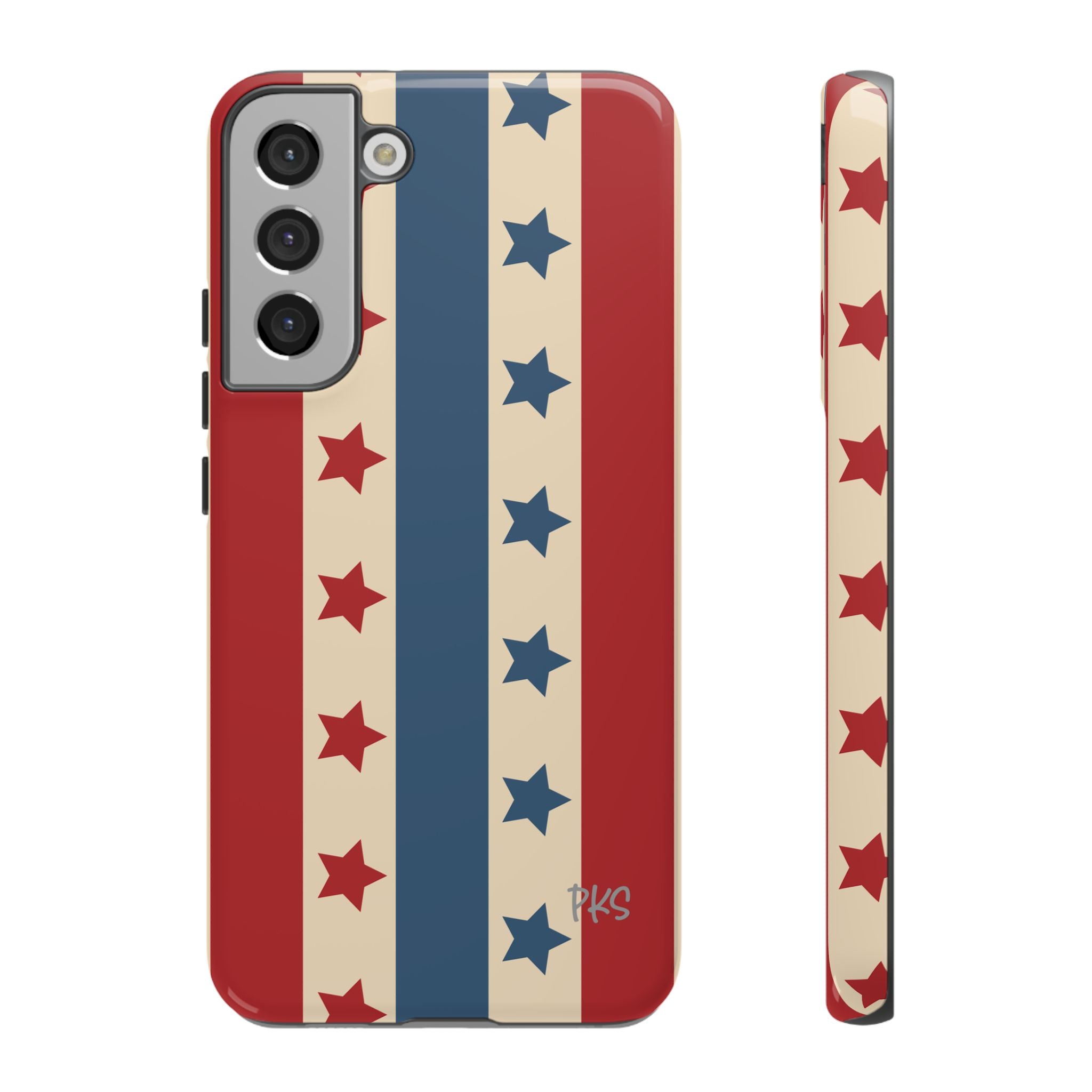 Land of the Free Tough Phone Case