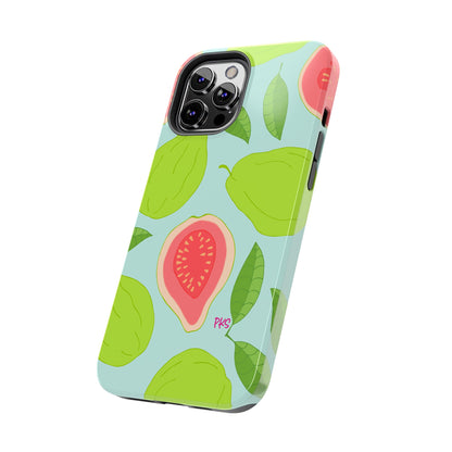 Guava Please Tough Phone Case