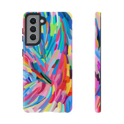 Technicolor Dream Tough Case